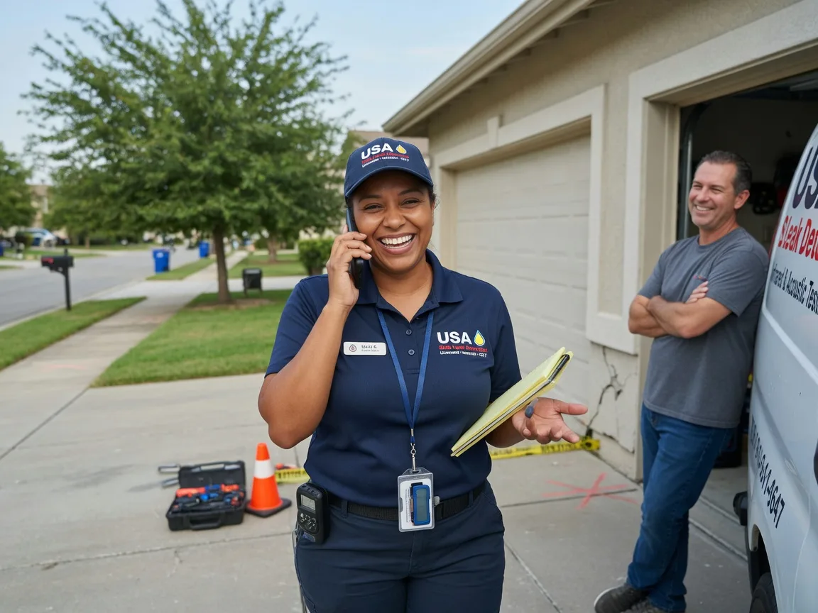 Slab Leak Repair Center Point, TX FAQs